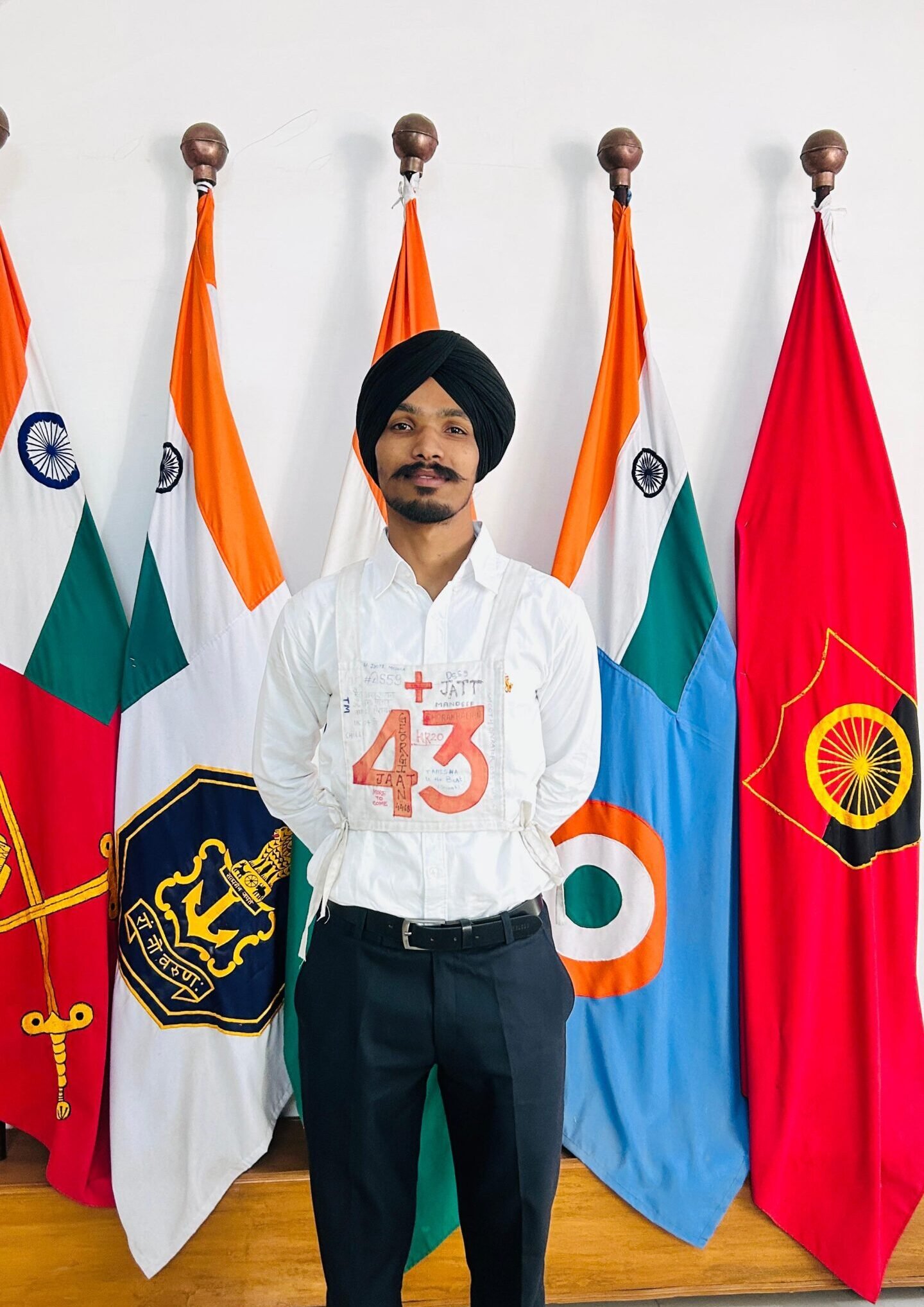 From Carrying Bricks to Carrying the Nation’s Pride: Akashdeep’s ACC Journey