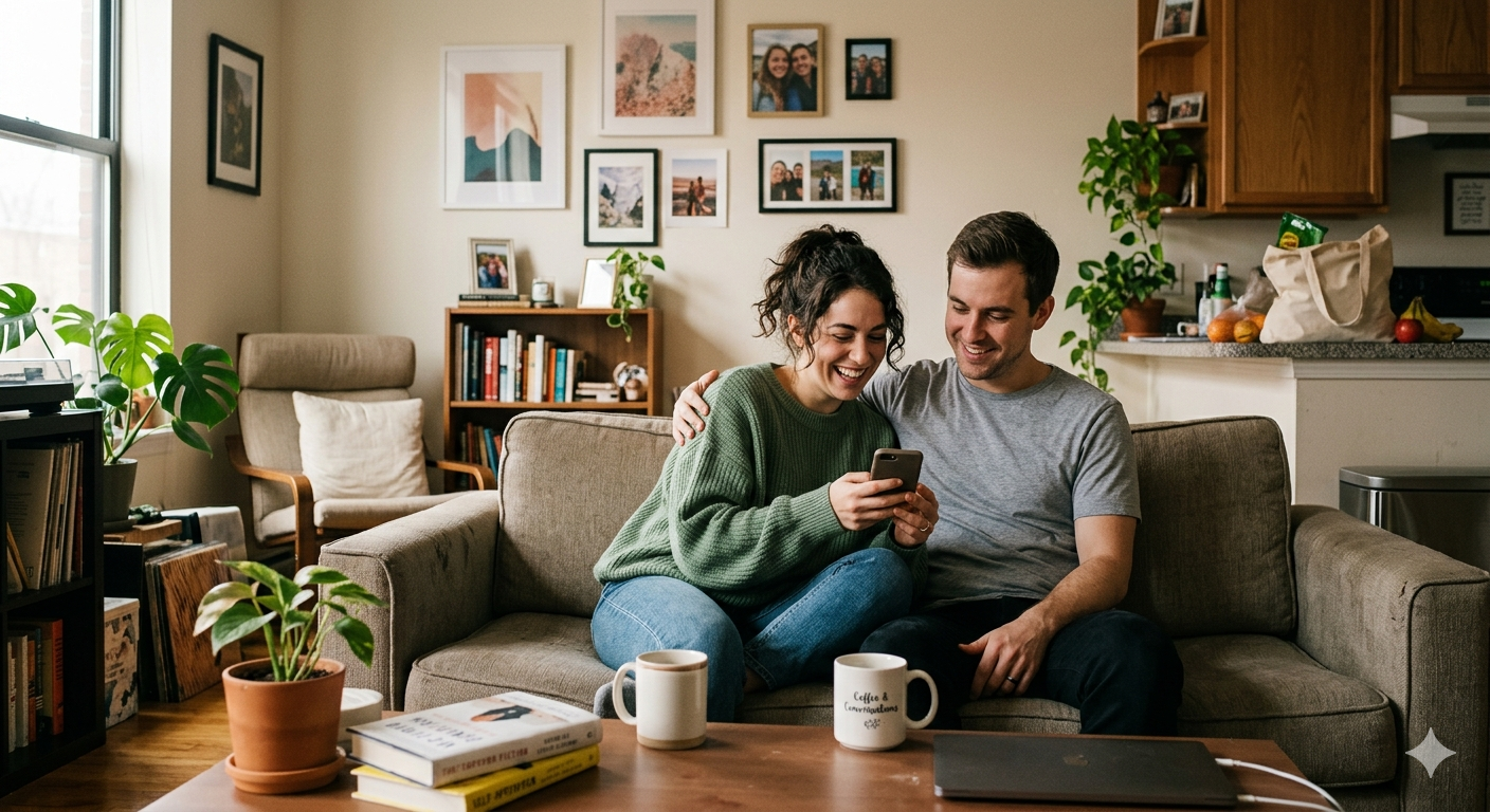 Live in Relationships