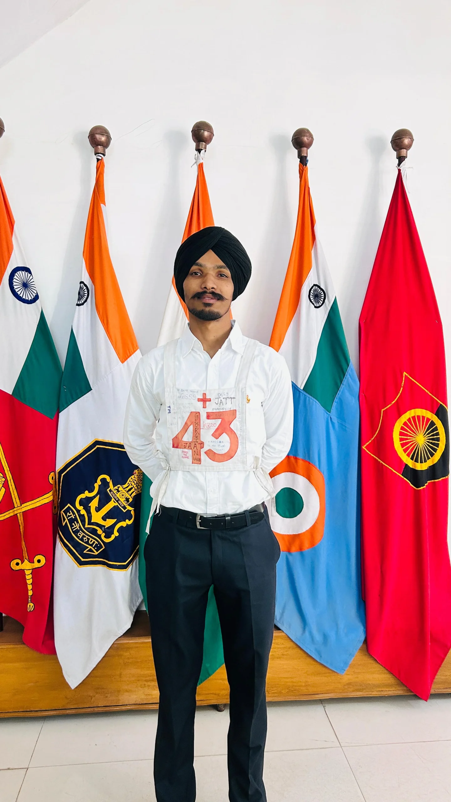 From Punjabi Village Labourer’s Son to ACC 131: Akashdeep’s Journey of Beating English Barriers and Fulfilling His SSB Dream