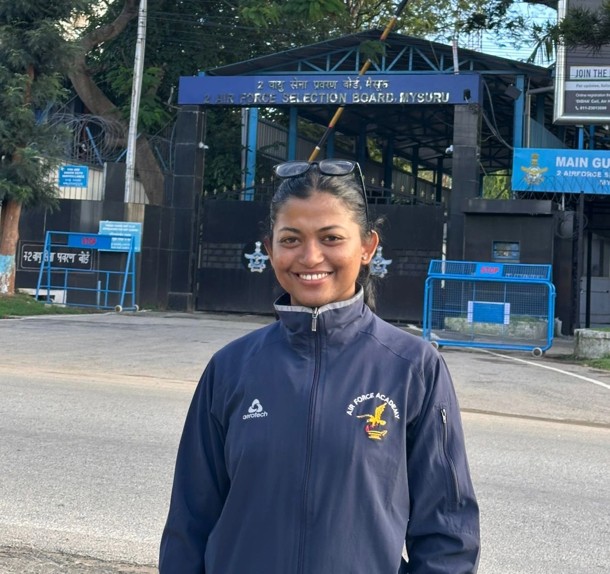Air Force Kid, Night Shifts, Masters and 3rd Attempt Success — Priyadarshini’s SSB Story